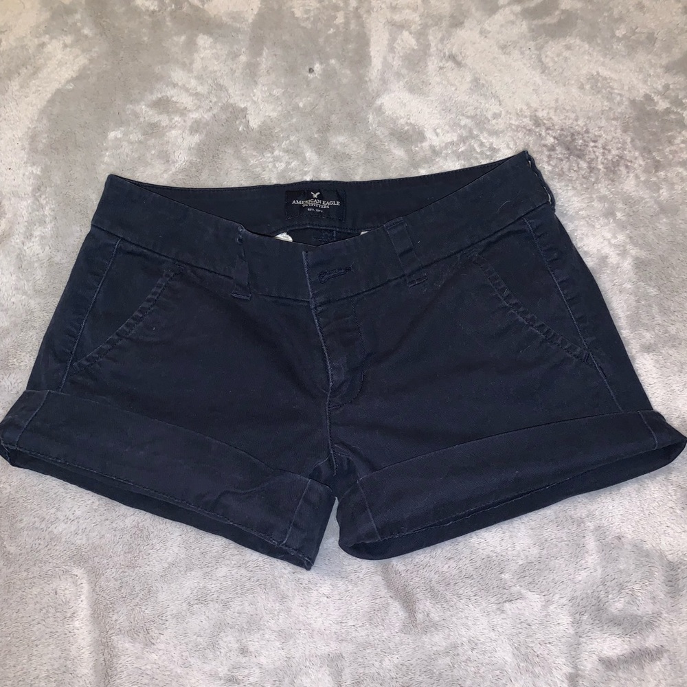 American eagle midi Shorts